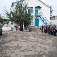 У Березанській виправній колонії священик благословив початок нового навчального року